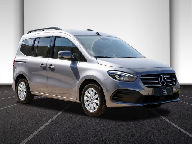 Пассажирский фургон MERCEDES-BENZ T 180 Progressive,MBUX,LED,Navi,Kamera,Tempomat: фото 20