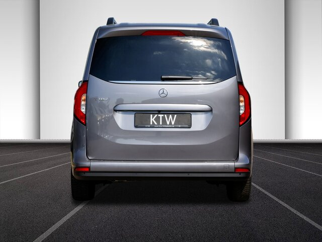 Пассажирский фургон MERCEDES-BENZ T 180 Progressive,MBUX,LED,Navi,Kamera,Tempomat: фото 24