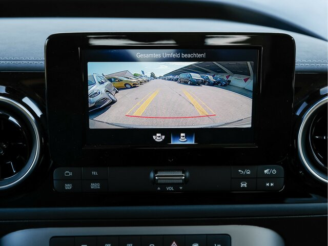 Пассажирский фургон MERCEDES-BENZ T 180 Progressive,MBUX,LED,Navi,Kamera,Tempomat: фото 10