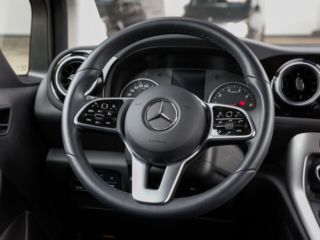 MERCEDES-BENZ T 180 Progressive,MBUX,LED,Navi,Kamera,Tempomat... - Пассажирский фургон: фото 5 MERCEDES-BENZ T 180 Progressive,MBUX,LED,Navi,Kamera,Tempomat... - Пассажирский фургон: фото 5