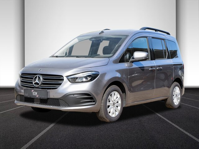 Пассажирский фургон MERCEDES-BENZ T 180 Progressive,MBUX,LED,Navi,Kamera,Tempomat: фото 22