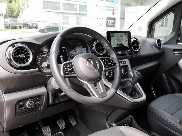 MERCEDES-BENZ T 180 Progressive,MBUX,LED,Navi,Kamera,Tempomat... - Пассажирский фургон: фото 5 MERCEDES-BENZ T 180 Progressive,MBUX,LED,Navi,Kamera,Tempomat... - Пассажирский фургон: фото 5