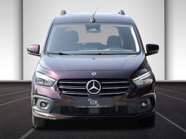 Пассажирский фургон MERCEDES-BENZ T 180 d,Progressive Edition,Automatik,LED,MBUX: фото 19