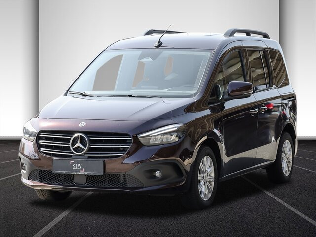 Пассажирский фургон MERCEDES-BENZ T 180 d,Progressive Edition,Automatik,LED,MBUX: фото 20