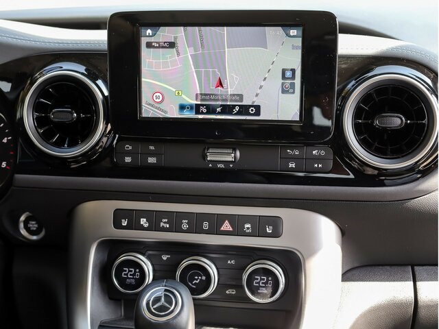 Пассажирский фургон MERCEDES-BENZ T 180 d,Progressive Edition,Automatik,LED,MBUX: фото 6