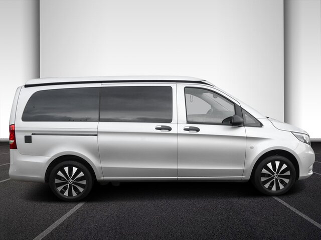 Микроавтобус, Пассажирский фургон MERCEDES-BENZ V 220 Marco Polo Activity Edition,Allrad,AHK: фото 12