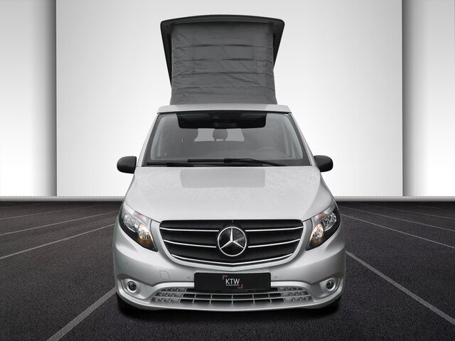 Микроавтобус, Пассажирский фургон MERCEDES-BENZ V 220 Marco Polo Activity Edition,Allrad,AHK: фото 17