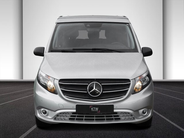 Микроавтобус, Пассажирский фургон MERCEDES-BENZ V 220 Marco Polo Activity Edition,Allrad,AHK: фото 26