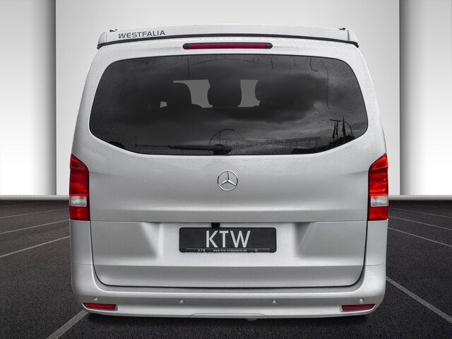 Микроавтобус, Пассажирский фургон MERCEDES-BENZ V 220 Marco Polo Activity Edition,Allrad,AHK: фото 28