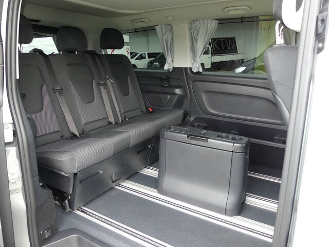 Микроавтобус, Пассажирский фургон MERCEDES-BENZ V 220 Marco Polo Activity Edition,Allrad,AHK: фото 31