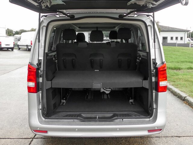 Микроавтобус, Пассажирский фургон MERCEDES-BENZ V 220 Marco Polo Activity Edition,Allrad,AHK: фото 29