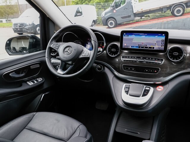 MERCEDES-BENZ V 300 Avantgarde,Extralang,2xSchiebetür el.,AHK... - Микроавтобус, Пассажирский фургон: фото 4 MERCEDES-BENZ V 300 Avantgarde,Extralang,2xSchiebetür el.,AHK... - Микроавтобус, Пассажирский фургон: фото 4