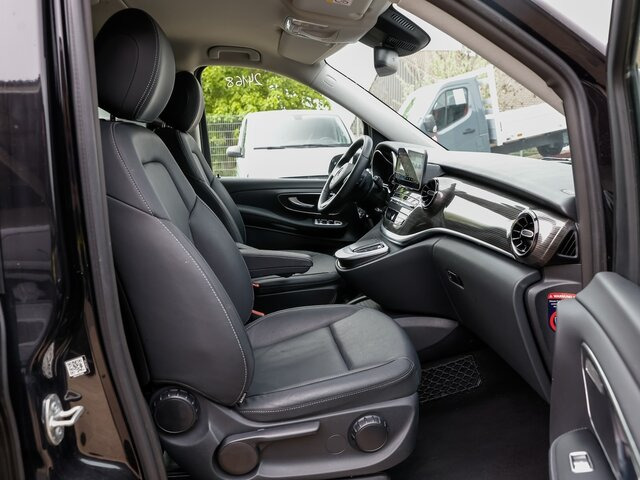 MERCEDES-BENZ V 300 Avantgarde,Extralang,2xSchiebetür el.,AHK... - Пассажирский фургон: фото 2 MERCEDES-BENZ V 300 Avantgarde,Extralang,2xSchiebetür el.,AHK... - Пассажирский фургон: фото 2