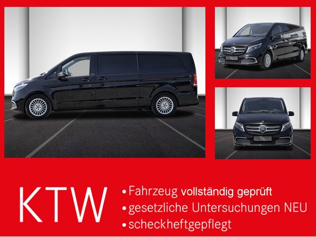 MERCEDES-BENZ V 300 Avantgarde,Extralang,2xSchiebetür el.,AHK... - Микроавтобус, Пассажирский фургон: фото 1 MERCEDES-BENZ V 300 Avantgarde,Extralang,2xSchiebetür el.,AHK... - Микроавтобус, Пассажирский фургон: фото 1