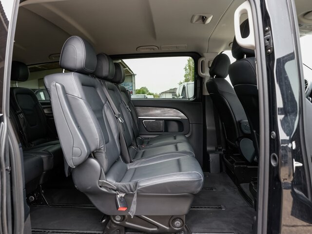 MERCEDES-BENZ V 300 Avantgarde,Extralang,2xSchiebetür el.,AHK... - Пассажирский фургон: фото 2 MERCEDES-BENZ V 300 Avantgarde,Extralang,2xSchiebetür el.,AHK... - Пассажирский фургон: фото 2