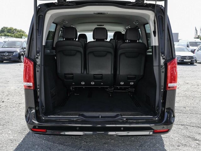 MERCEDES-BENZ V 300 Avantgarde,Extralang,2xSchiebetür el.,AHK... - Пассажирский фургон: фото 2 MERCEDES-BENZ V 300 Avantgarde,Extralang,2xSchiebetür el.,AHK... - Пассажирский фургон: фото 2