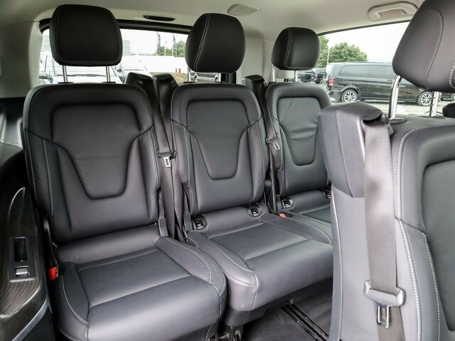 MERCEDES-BENZ V 300 Avantgarde Extralang,2xSchiebetür el.,AHK... - Пассажирский фургон: фото 3 MERCEDES-BENZ V 300 Avantgarde Extralang,2xSchiebetür el.,AHK... - Пассажирский фургон: фото 3