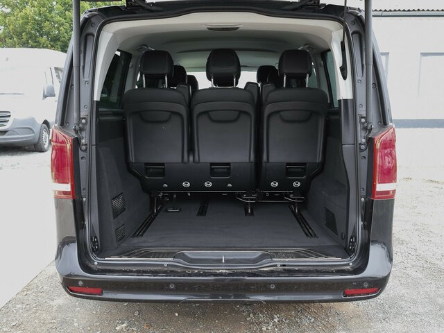 MERCEDES-BENZ V 300 Avantgarde Extralang,2xSchiebetür el.,AHK... - Пассажирский фургон: фото 2 MERCEDES-BENZ V 300 Avantgarde Extralang,2xSchiebetür el.,AHK... - Пассажирский фургон: фото 2