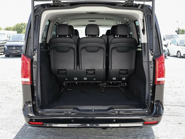 MERCEDES-BENZ V 300 Avantgarde,Extralang,2xSchiebetür el.,AHK... - Микроавтобус, Пассажирский фургон: фото 2 MERCEDES-BENZ V 300 Avantgarde,Extralang,2xSchiebetür el.,AHK... - Микроавтобус, Пассажирский фургон: фото 2