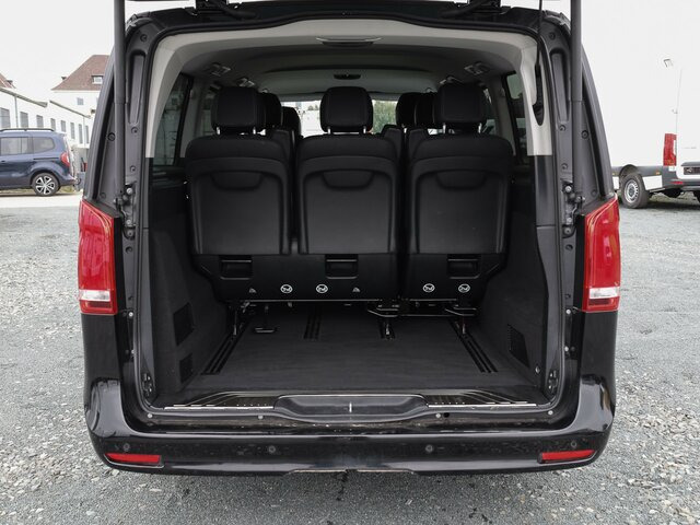 MERCEDES-BENZ V 300 Avantgarde,Extralang,2xSchiebetür el.,AHK... - Пассажирский фургон: фото 2 MERCEDES-BENZ V 300 Avantgarde,Extralang,2xSchiebetür el.,AHK... - Пассажирский фургон: фото 2