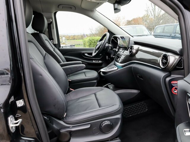 MERCEDES-BENZ V 300 Avantgarde,Extralang,2xSchiebetür el.,AHK... - Пассажирский фургон: фото 5 MERCEDES-BENZ V 300 Avantgarde,Extralang,2xSchiebetür el.,AHK... - Пассажирский фургон: фото 5