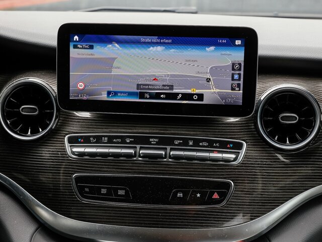 MERCEDES-BENZ V 300 Avantgarde,Extralang,2xSchiebetür el.,AHK... - Пассажирский фургон: фото 5 MERCEDES-BENZ V 300 Avantgarde,Extralang,2xSchiebetür el.,AHK... - Пассажирский фургон: фото 5