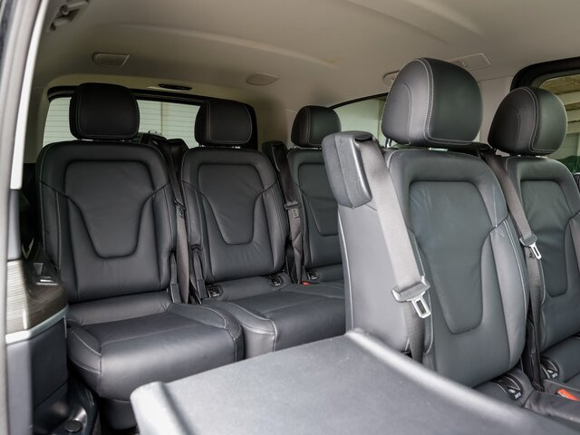 MERCEDES-BENZ V 300 Avantgarde,Extralang,2xSchiebetür el.,AHK... - Пассажирский фургон: фото 3 MERCEDES-BENZ V 300 Avantgarde,Extralang,2xSchiebetür el.,AHK... - Пассажирский фургон: фото 3