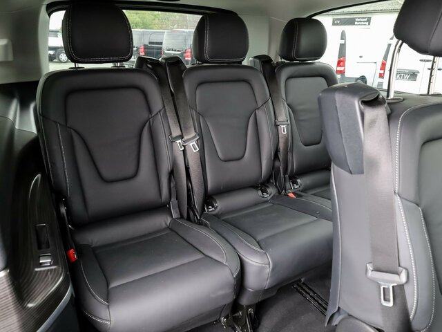 MERCEDES-BENZ V 300 Avantgarde,Extralang,2xSchiebetür el.,AHK... - Пассажирский фургон: фото 3 MERCEDES-BENZ V 300 Avantgarde,Extralang,2xSchiebetür el.,AHK... - Пассажирский фургон: фото 3