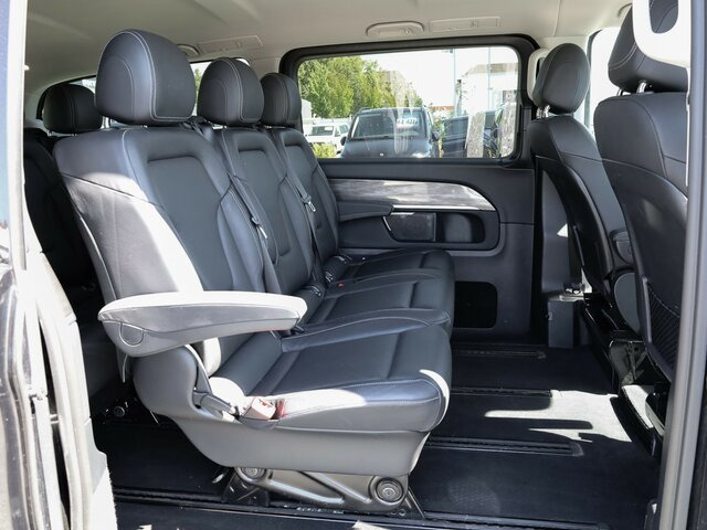 MERCEDES-BENZ V 300 Avantgarde,Extralang,2xSchiebetür el.,AHK... - Микроавтобус, Пассажирский фургон: фото 5 MERCEDES-BENZ V 300 Avantgarde,Extralang,2xSchiebetür el.,AHK... - Микроавтобус, Пассажирский фургон: фото 5