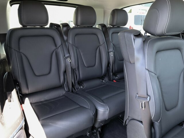 MERCEDES-BENZ V 300 Avantgarde,Extralang,2xSchiebetür el.,AHK... - Микроавтобус, Пассажирский фургон: фото 4 MERCEDES-BENZ V 300 Avantgarde,Extralang,2xSchiebetür el.,AHK... - Микроавтобус, Пассажирский фургон: фото 4