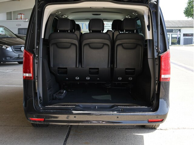 MERCEDES-BENZ V 300 Avantgarde Extralang,2xSchiebetür elektr.... - Пассажирский фургон: фото 2 MERCEDES-BENZ V 300 Avantgarde Extralang,2xSchiebetür elektr.... - Пассажирский фургон: фото 2