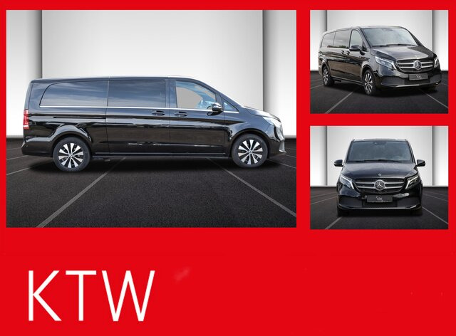 MERCEDES-BENZ V 300 Avantgarde Extralang,2xSchiebetür elektr.... - Микроавтобус, Пассажирский фургон: фото 1 MERCEDES-BENZ V 300 Avantgarde Extralang,2xSchiebetür elektr.... - Микроавтобус, Пассажирский фургон: фото 1