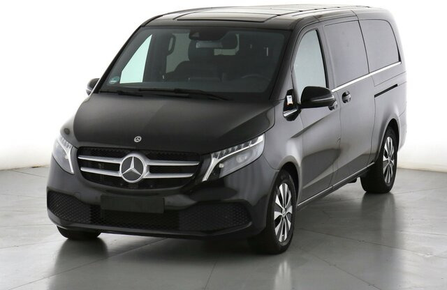 Микроавтобус, Пассажирский фургон MERCEDES-BENZ V 300 Avantgarde Extralang,2xSchiebetür elektr.: фото 10