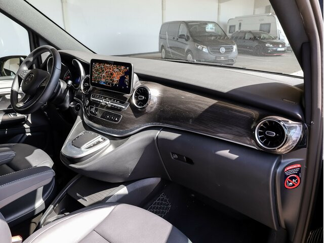 Пассажирский фургон MERCEDES-BENZ V 300 Avantgarde Extralang,2xSchiebetür elektr.: фото 7