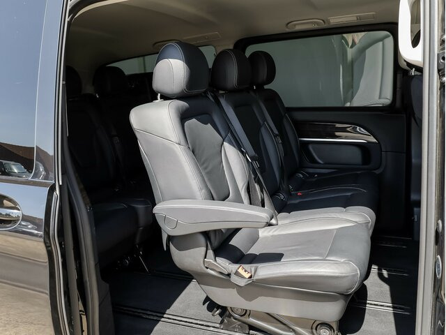 MERCEDES-BENZ V 300 Avantgarde Extralang,2xSchiebetür elektr.... - Пассажирский фургон: фото 5 MERCEDES-BENZ V 300 Avantgarde Extralang,2xSchiebetür elektr.... - Пассажирский фургон: фото 5