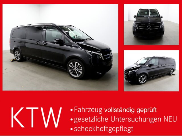 MERCEDES-BENZ V 300 Avantgarde Extralang,2xSchiebetür elektr.... - Пассажирский фургон: фото 1 MERCEDES-BENZ V 300 Avantgarde Extralang,2xSchiebetür elektr.... - Пассажирский фургон: фото 1