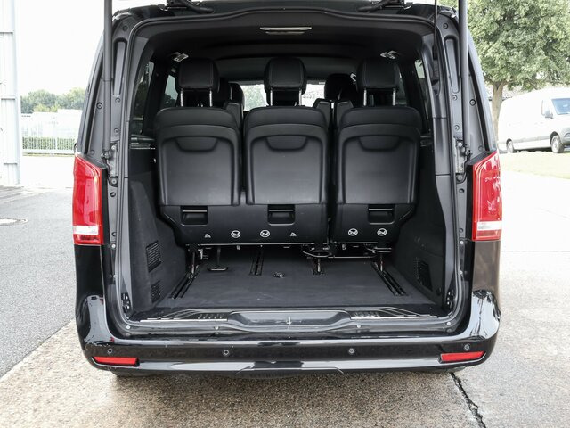 MERCEDES-BENZ V 300 Avantgarde Extralang,2xSchiebetür elektr.... - Микроавтобус, Пассажирский фургон: фото 2 MERCEDES-BENZ V 300 Avantgarde Extralang,2xSchiebetür elektr.... - Микроавтобус, Пассажирский фургон: фото 2