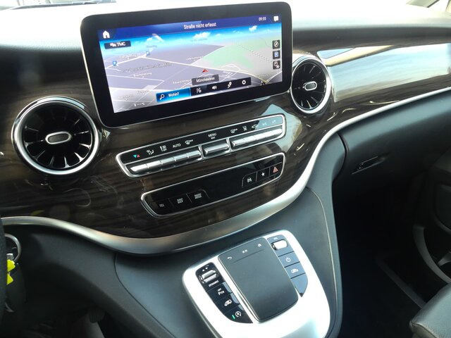 MERCEDES-BENZ V 300 Avantgarde Extralang,2xSchiebetür elektr.... - Пассажирский фургон: фото 5 MERCEDES-BENZ V 300 Avantgarde Extralang,2xSchiebetür elektr.... - Пассажирский фургон: фото 5