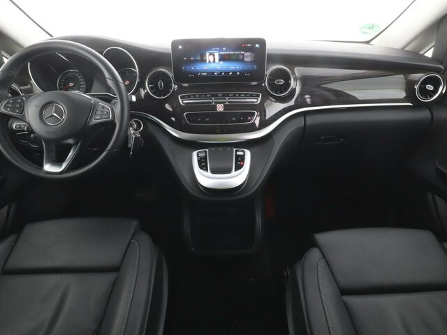 MERCEDES-BENZ V 300 Avantgarde Extralang,2xSchiebetür elektr.... - Пассажирский фургон: фото 2 MERCEDES-BENZ V 300 Avantgarde Extralang,2xSchiebetür elektr.... - Пассажирский фургон: фото 2