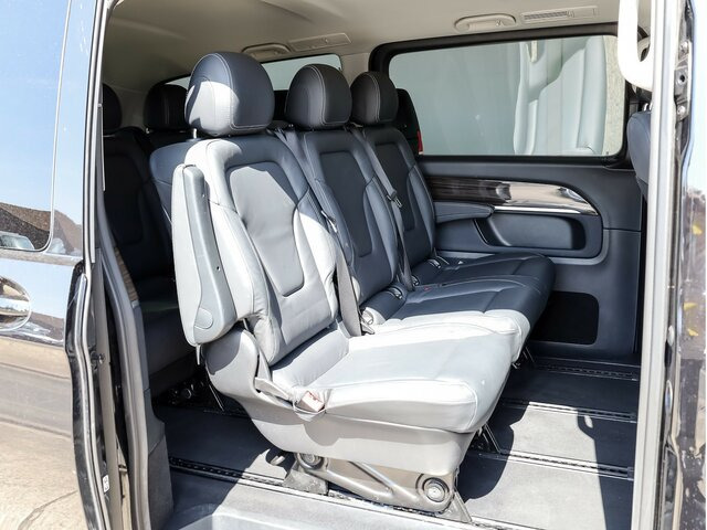 MERCEDES-BENZ V 300 Avantgarde Extralang,2xSchiebetür elektr. - Микроавтобус, Пассажирский фургон: фото 5 MERCEDES-BENZ V 300 Avantgarde Extralang,2xSchiebetür elektr. - Микроавтобус, Пассажирский фургон: фото 5