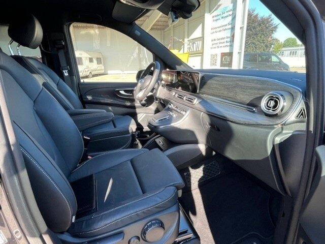 MERCEDES-BENZ V 300 Avantgarde Extralang,2xSchiebetür elektr.... - Микроавтобус, Пассажирский фургон: фото 2 MERCEDES-BENZ V 300 Avantgarde Extralang,2xSchiebetür elektr.... - Микроавтобус, Пассажирский фургон: фото 2