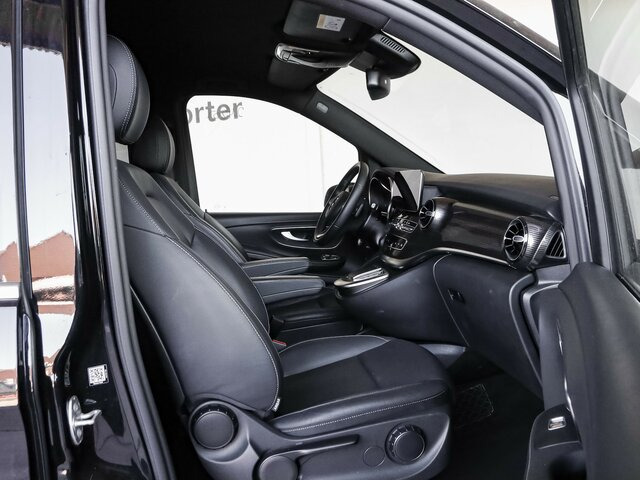 MERCEDES-BENZ V 300 Avantgarde Extralang,2xSchiebetür elektr.... - Пассажирский фургон: фото 3 MERCEDES-BENZ V 300 Avantgarde Extralang,2xSchiebetür elektr.... - Пассажирский фургон: фото 3