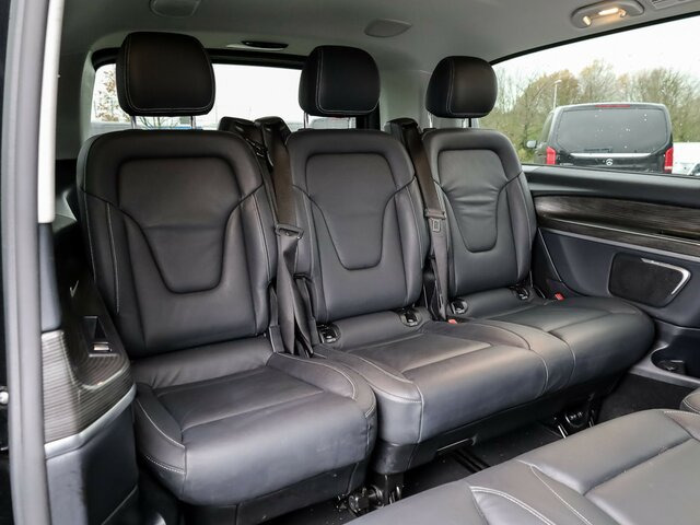 MERCEDES-BENZ V 300 Avantgarde Extralang,Allrad,2Schiebetüren... - Пассажирский фургон: фото 4 MERCEDES-BENZ V 300 Avantgarde Extralang,Allrad,2Schiebetüren... - Пассажирский фургон: фото 4