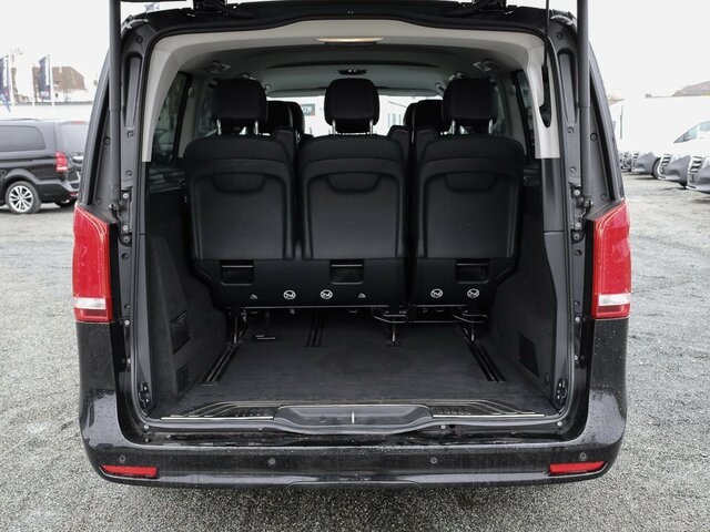 MERCEDES-BENZ V 300 Avantgarde Extralang,Allrad,2Schiebetüren... - Пассажирский фургон: фото 2 MERCEDES-BENZ V 300 Avantgarde Extralang,Allrad,2Schiebetüren... - Пассажирский фургон: фото 2