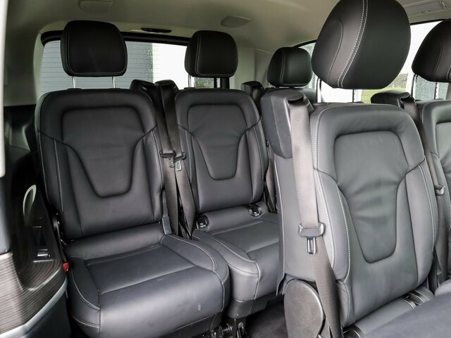 MERCEDES-BENZ V 300 Avantgarde Extralang,Allrad,2Schiebetüren... - Пассажирский фургон: фото 4 MERCEDES-BENZ V 300 Avantgarde Extralang,Allrad,2Schiebetüren... - Пассажирский фургон: фото 4