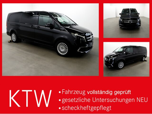 MERCEDES-BENZ V 300 Avantgarde Extralang,Allrad,2Schiebetüren... - Микроавтобус, Пассажирский фургон: фото 1 MERCEDES-BENZ V 300 Avantgarde Extralang,Allrad,2Schiebetüren... - Микроавтобус, Пассажирский фургон: фото 1