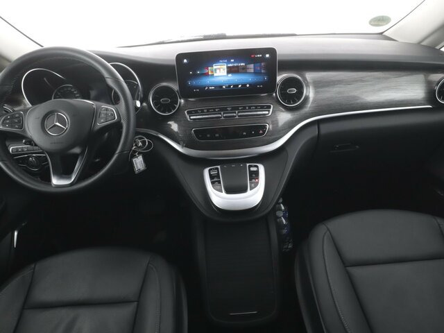 MERCEDES-BENZ V 300 Avantgarde Extralang,Allrad,2Schiebetüren... - Микроавтобус, Пассажирский фургон: фото 2 MERCEDES-BENZ V 300 Avantgarde Extralang,Allrad,2Schiebetüren... - Микроавтобус, Пассажирский фургон: фото 2