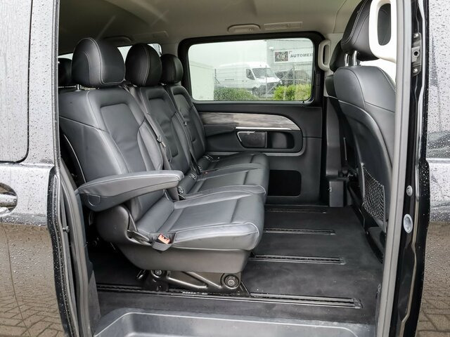 MERCEDES-BENZ V 300 Avantgarde Extralang,Allrad,2Schiebetüren... - Пассажирский фургон: фото 5 MERCEDES-BENZ V 300 Avantgarde Extralang,Allrad,2Schiebetüren... - Пассажирский фургон: фото 5