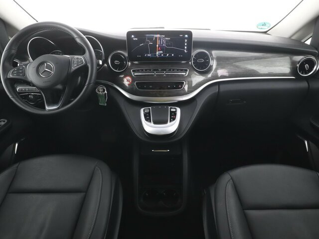 MERCEDES-BENZ V 300 Avantgarde Extralang,Allrad,2Schiebetüren... - Пассажирский фургон: фото 2 MERCEDES-BENZ V 300 Avantgarde Extralang,Allrad,2Schiebetüren... - Пассажирский фургон: фото 2