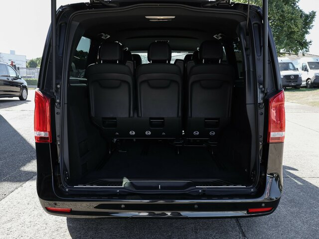 MERCEDES-BENZ V 300 Avantgarde Extralang,Allrad,2Schiebetüren... - Пассажирский фургон: фото 2 MERCEDES-BENZ V 300 Avantgarde Extralang,Allrad,2Schiebetüren... - Пассажирский фургон: фото 2